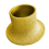 Premium Diamond Grinding Wheel for Angle Grinders, 35mm 2