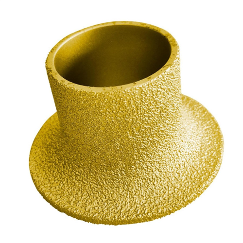 Premium Diamond Grinding Wheel for Angle Grinders, 35mm 1