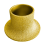 Premium Diamond Grinding Wheel for Angle Grinders, 40mm 8