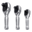 3PCS Mini Ratchet Wrench 1/4 1/2 3/8 Double Headed Multifunctional 72 Teeth Quick Release 1