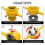 6Pcs NPT Die Set, PVC Thread Maker Tool, Pipe Threader Plumbing Manual Round Set for Pipe, Yellow 4