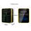 15 in 1 Kooldioxidedetector PM Formaldehyde Tvoc Temperatuur en Vochtigheid 7