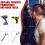 15Pcs Screw Extractor Set, Stripped Bolt Remover, Kit for Removing Broken Rusted Bolts Studs Nuts 5