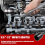 15Pcs Screw Extractor Set, Stripped Bolt Remover, Kit for Removing Broken Rusted Bolts Studs Nuts 8