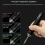 Usb Soldering Iron Charging Electric 18650 Lithium Battery Third Gear Working Temperature Switching 3