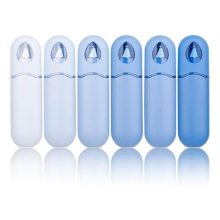 White Out Correctietape, 6 stuks eenvoudig te gebruiken applicators voor directe correcties, tapedispenser blauw