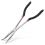 Electrical Disconnect Pliers Long Reach Needle Nose Connector Tool 2