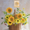 Lot de 40 piques à fleurs pour bouquets, centres de table de mariage et photos 7