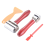 Rouleau de plastification pour bordures en cuir (2,36 pouces + 1 pouce) 1