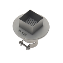 1 pz ugello BGA SMD saldatura 850 ugelli stazione aria calda, accessori universali 25x25mm