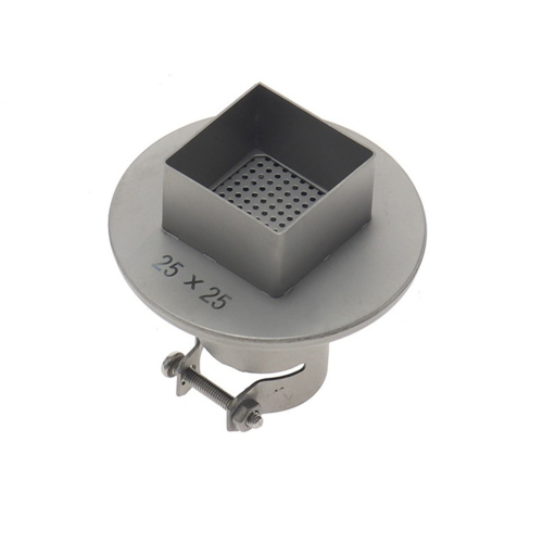 Buse BGA pour station de soudage CMS 850, accessoires universels 25 x 25 mm
