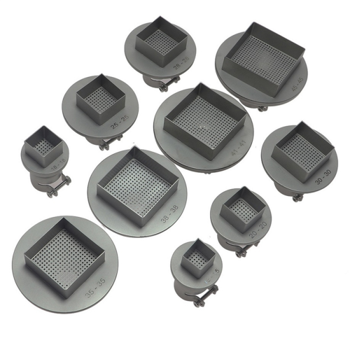 Buse BGA pour station de soudage CMS 850, accessoires universels 18 x 18 mm 2