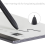 Marker Pen Tips Replacement for 2 - -Metal Nibs,Tips with Tool 5