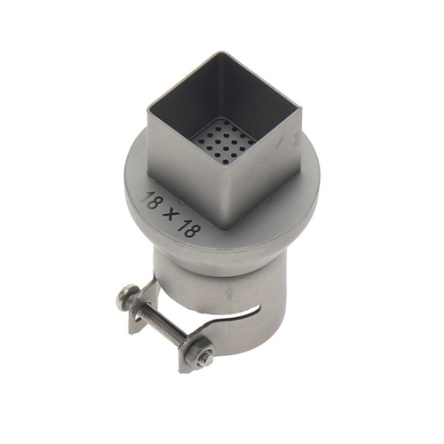Buse BGA pour station de soudage CMS 850, accessoires universels 18 x 18 mm