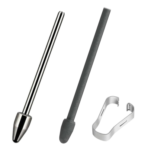 Marker Pen Tips Replacement for 2 - -Metal Nibs,Tips with Tool 1