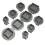 Buse BGA pour station de soudage CMS 850, accessoires universels 25 x 25 mm 3