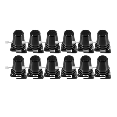 12 stuks mechanische robot met loopmechanisme 1