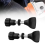 2PCS Wood Router Base Screw Protective Shield Accessory Electric Trimming Machine for Bookcase Cabine 8