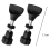 2PCS Wood Router Base Screw Protective Shield Accessory Electric Trimming Machine for Bookcase Cabine 5