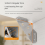 Stainless Steel Multifunctional Corner Code Connector Universal Angle Bracket Ladder Support Frame 5