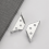 Stainless Steel Multifunctional Corner Code Connector Universal Angle Bracket Ladder Support Frame 11
