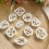 Polymer Clay Cutters - 10 Pcs Boho Cutters,Geometric Tools for Jewelry, Kit 5