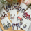 Polymer Clay Cutters - 10 Pcs Boho Cutters,Geometric Tools for Jewelry, Kit 4
