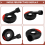 Capot anti-poussière universel pour meuleuse d'angle type 115, professionnel 7