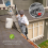 Gutter Cleaner Leaf Cleaning Tool the Eaves Drain Telescopic Pole to Remove Leaves and Debris 6