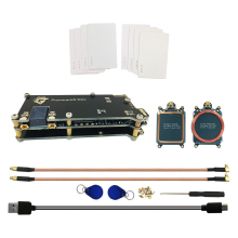 Verbesserter 512k Proxmark3 RDV2-Speicher PM3 DEV Proxmark 3 Kit NFC RFID Cloner Reader IC ID M1 Kartenschreiber