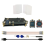 Verbesserter 512k Proxmark3 RDV2-Speicher PM3 DEV Proxmark 3 Kit NFC RFID Cloner Reader IC ID M1 Kartenschreiber 1