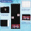 Visual Schedule for Kids Daily Routine Chart with 70 Cards Calendar Pocket Autism Learning Behavioral Tool Black 10