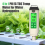 Digital PH Meter Hydroponic Water Quality Tester LCD Backlight Thermometer PH/EC/TDS for Aquariums Spa 5