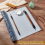 Inkless Chinese Calligraphy Set Reusable Water Writing Magic Cloth Scroll Traditional Pens 6