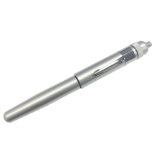 Precision Dripping Oil Pen Aluminum Alloy Applicator Precisely Applies Other Lubricant Firm Maintenance Oiler