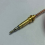 508041 Backbrenner-Thermoelement, 1400 mm, Gasherd 6
