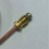 508041 Backbrenner-Thermoelement, 1400 mm, Gasherd 4