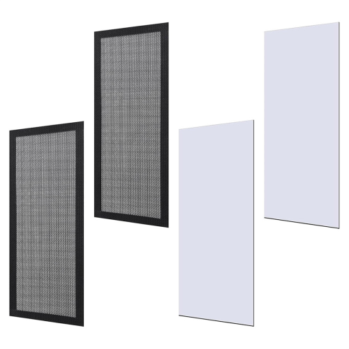 RVS ventilatieroosters met hor / Bootonderdelen