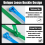 200PCS Buckle Self-Locking Premium Nylon Cable Wire Ties,8 X 200mm Adjustable Reusable Strap with 5
