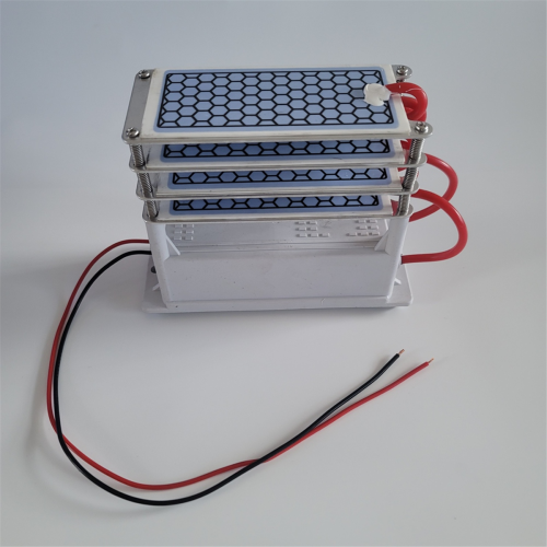 Air Purifier Generator Integrated Ceramic Plate Washable Ozonizer Washer Remove Odor 220V 2