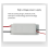 10G Ceramic Tube Generator for Water Sterilizer Purifier 220v 7