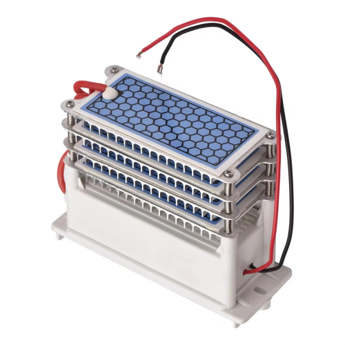 Air Purifier Generator Integrated Ceramic Plate Washable Ozonizer Washer Remove Odor 220V 1