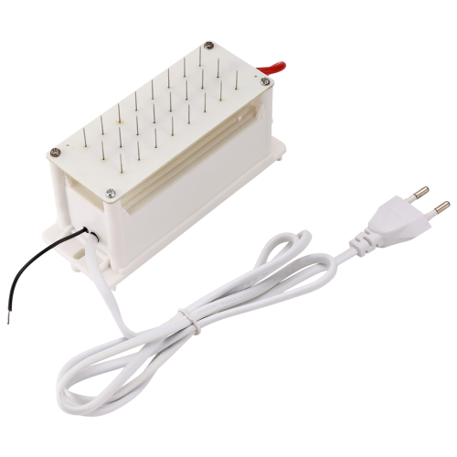 Negative Ionizer Generator Air Purifier Remove Smoke Dust Purifiers Ion Anion EU Plug 2
