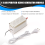 Negative Ionizer Generator Air Purifier Remove Smoke Dust Purifiers Ion Anion EU Plug 5