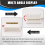 Negative Ionizer Generator Air Purifier Remove Smoke Dust Purifiers Ion Anion EU Plug 8