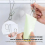 Long Tail Clip Windproof Clothespins with Hooks 30pcs Stainless Steel Strong Grip Space-Saving 5