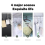 Long Tail Clip Windproof Clothespins with Hooks 30pcs Stainless Steel Strong Grip Space-Saving 6