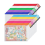 Pochettes à documents en maille à fermeture éclair, format A4, 10 couleurs, étanches, 30 pièces 1