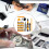 Laptop Repair Tool Kit Steel Screwdriver Set Computer Ergonomic Multi-Function 7