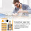 Laptop Repair Tool Kit Steel Screwdriver Set Computer Ergonomic Multi-Function 5
